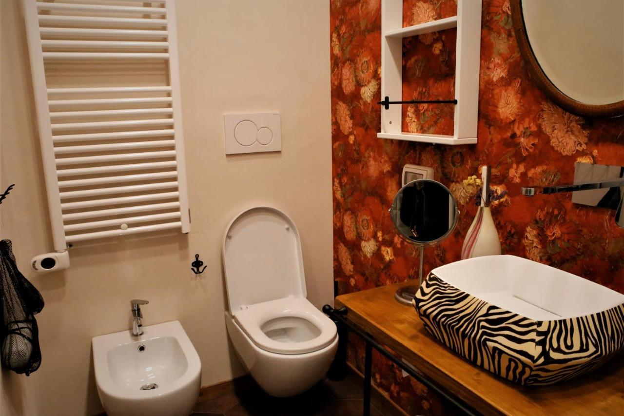 Napolicentrico Bed & Breakfast Dış mekan fotoğraf