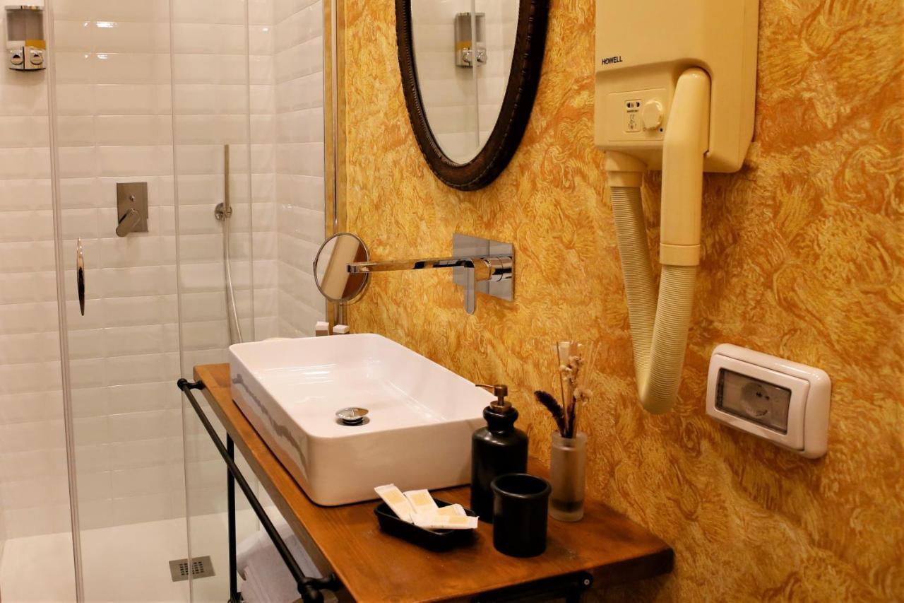 Napolicentrico Bed & Breakfast Dış mekan fotoğraf