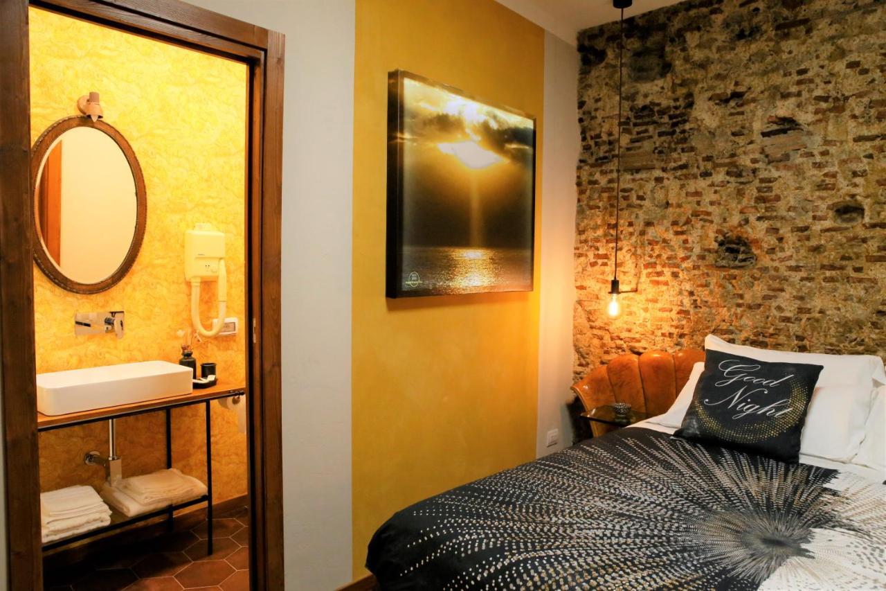 Napolicentrico Bed & Breakfast Dış mekan fotoğraf