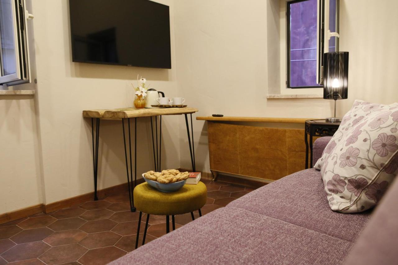 Napolicentrico Bed & Breakfast Dış mekan fotoğraf