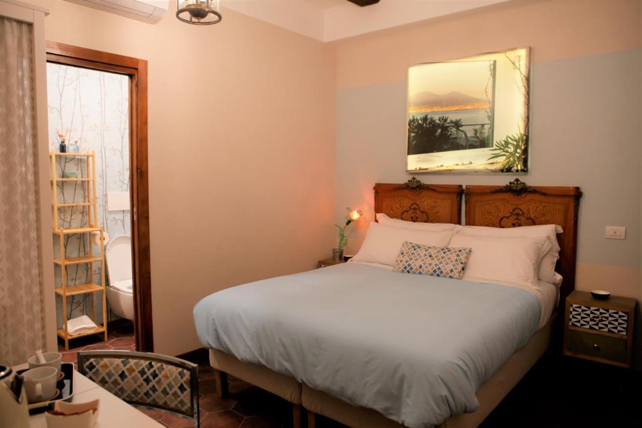 Napolicentrico Bed & Breakfast Dış mekan fotoğraf