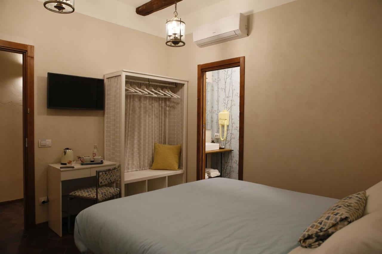 Napolicentrico Bed & Breakfast Dış mekan fotoğraf