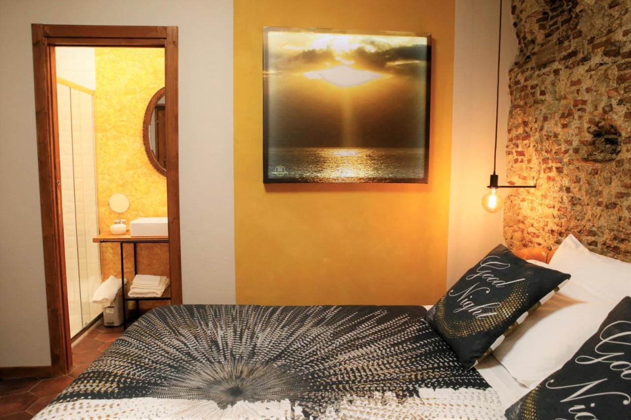 Napolicentrico Bed & Breakfast Dış mekan fotoğraf
