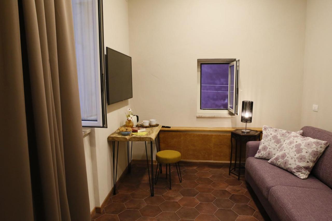 Napolicentrico Bed & Breakfast Dış mekan fotoğraf