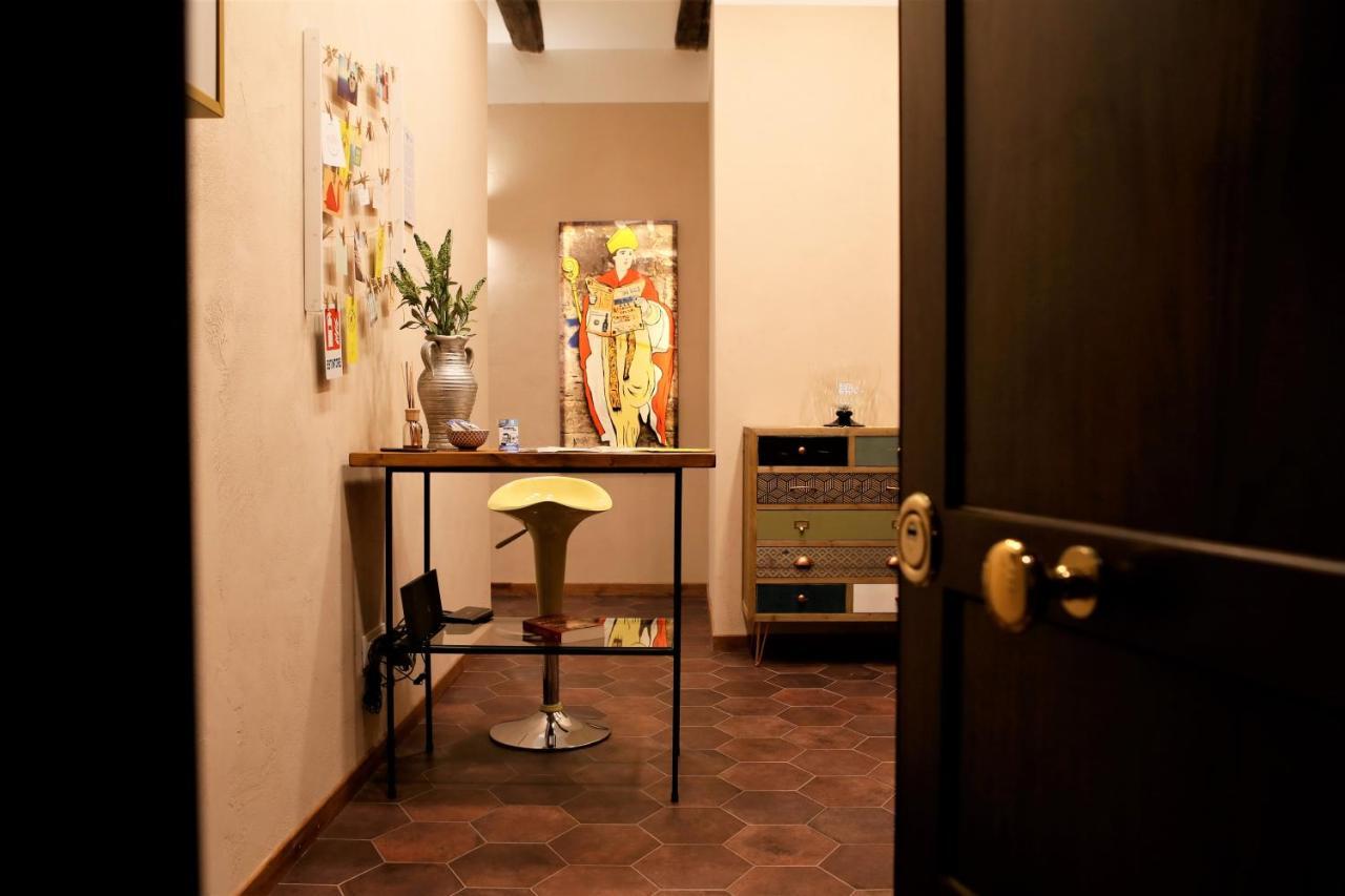 Napolicentrico Bed & Breakfast Dış mekan fotoğraf