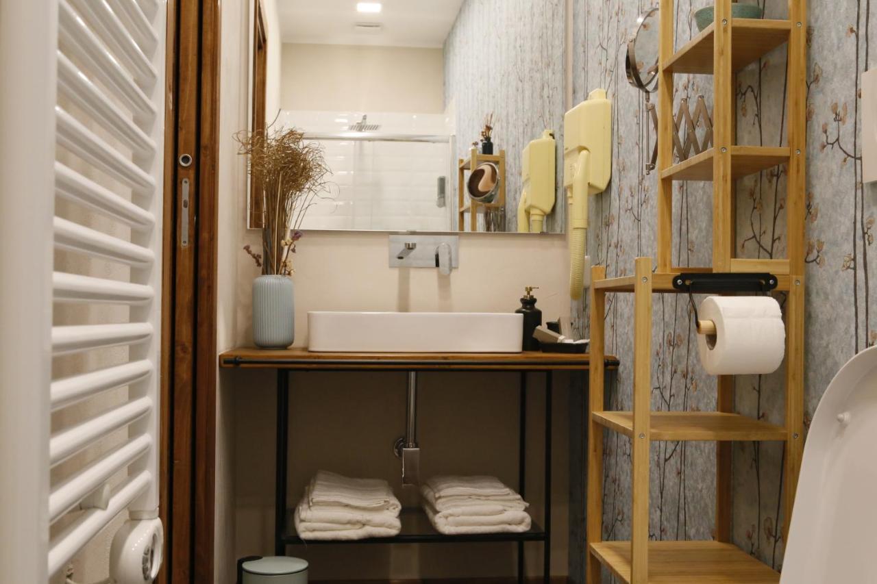 Napolicentrico Bed & Breakfast Dış mekan fotoğraf