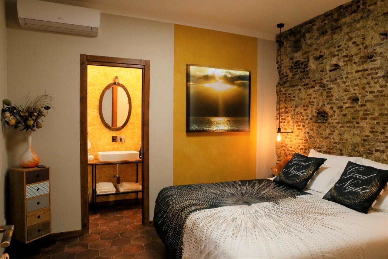 Napolicentrico Bed & Breakfast Dış mekan fotoğraf