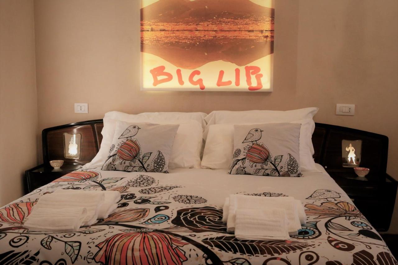 Napolicentrico Bed & Breakfast Dış mekan fotoğraf