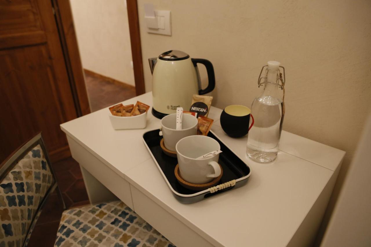 Napolicentrico Bed & Breakfast Dış mekan fotoğraf
