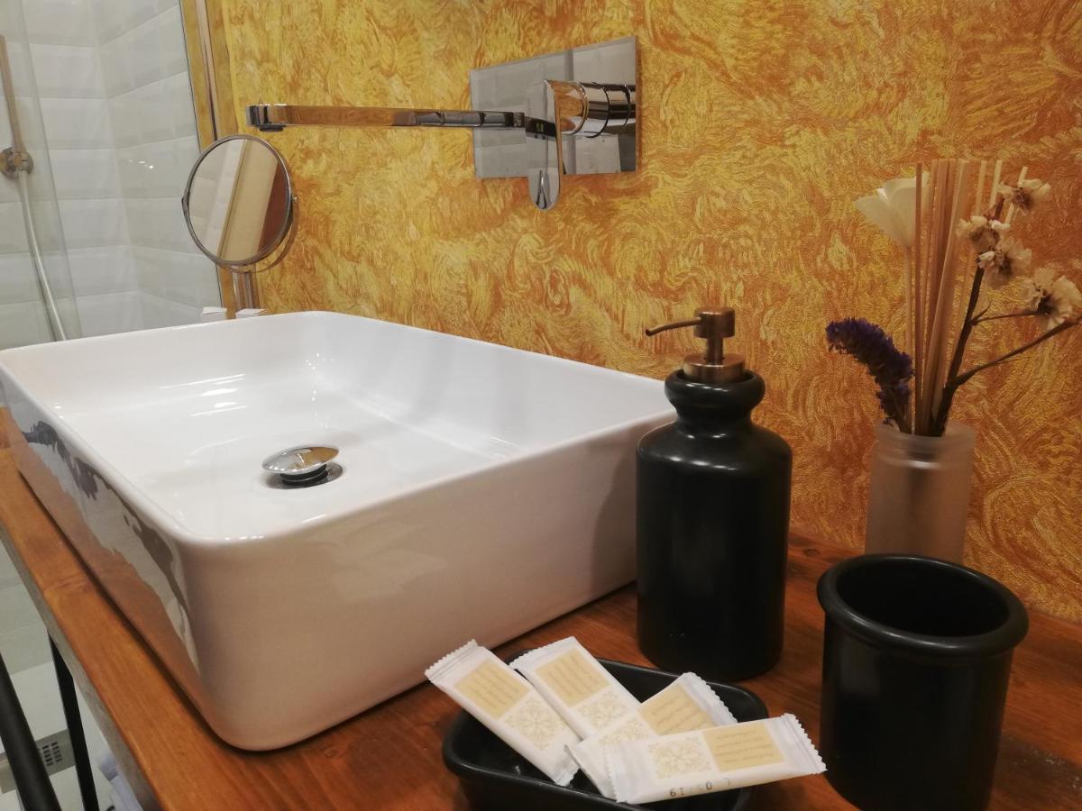 Napolicentrico Bed & Breakfast Dış mekan fotoğraf